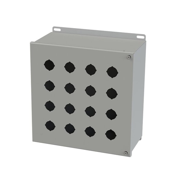 Hinged PB Enclosure